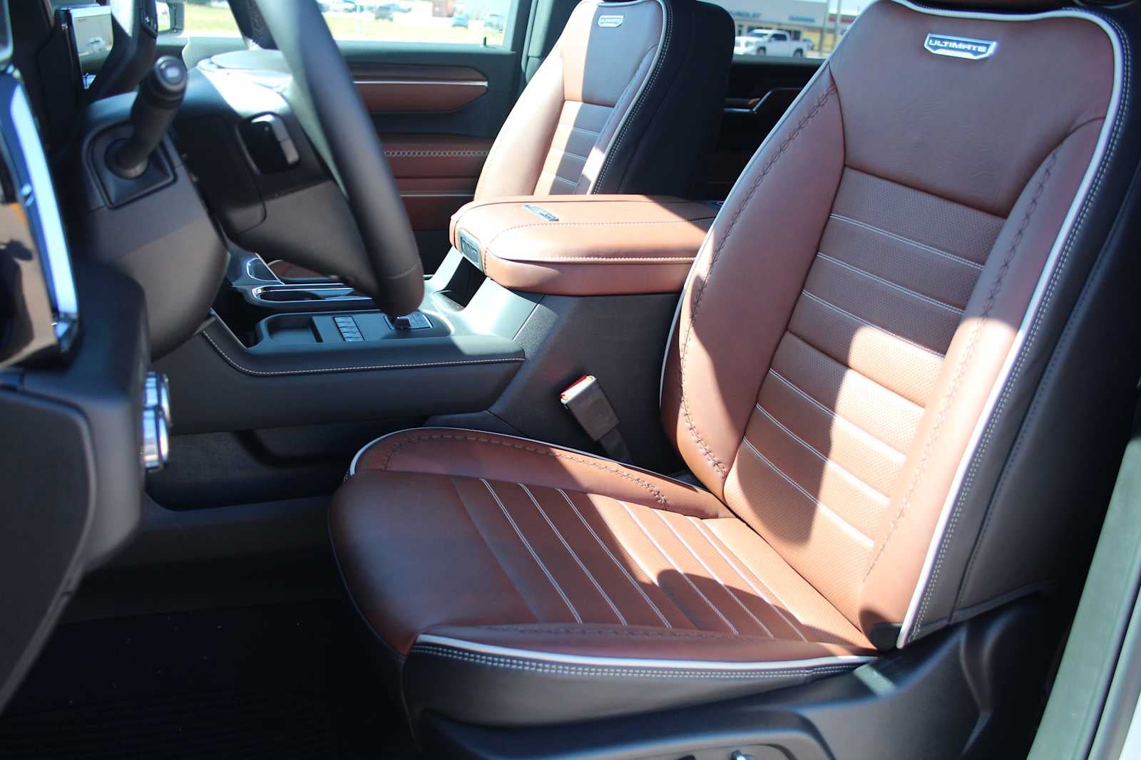 2026 GMC Sierra 3500HD Denali Ultimate DRW