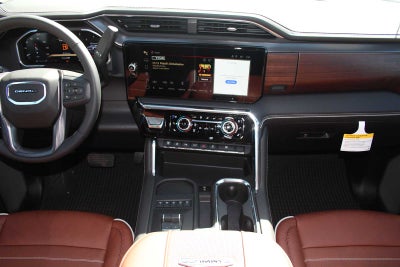 2026 GMC Sierra 3500HD Denali Ultimate DRW