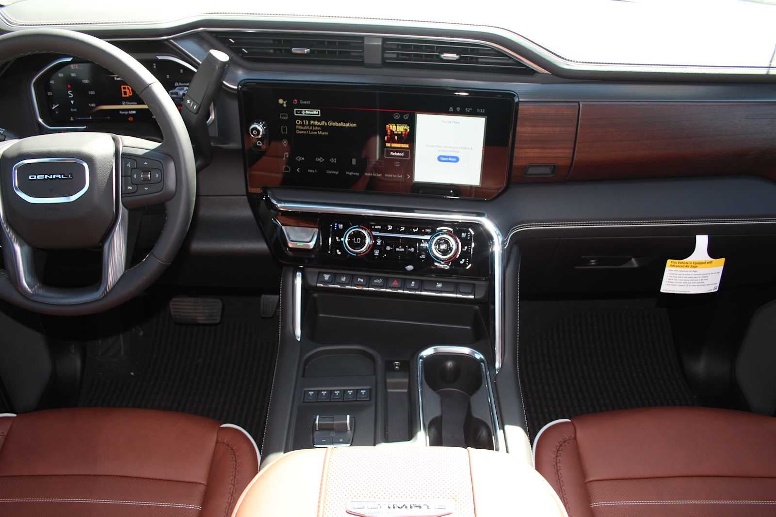 2026 GMC Sierra 3500HD Denali Ultimate DRW