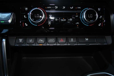 2026 GMC Sierra 3500HD Denali Ultimate DRW