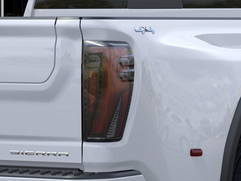 2026 GMC Sierra 3500HD Denali Ultimate DRW