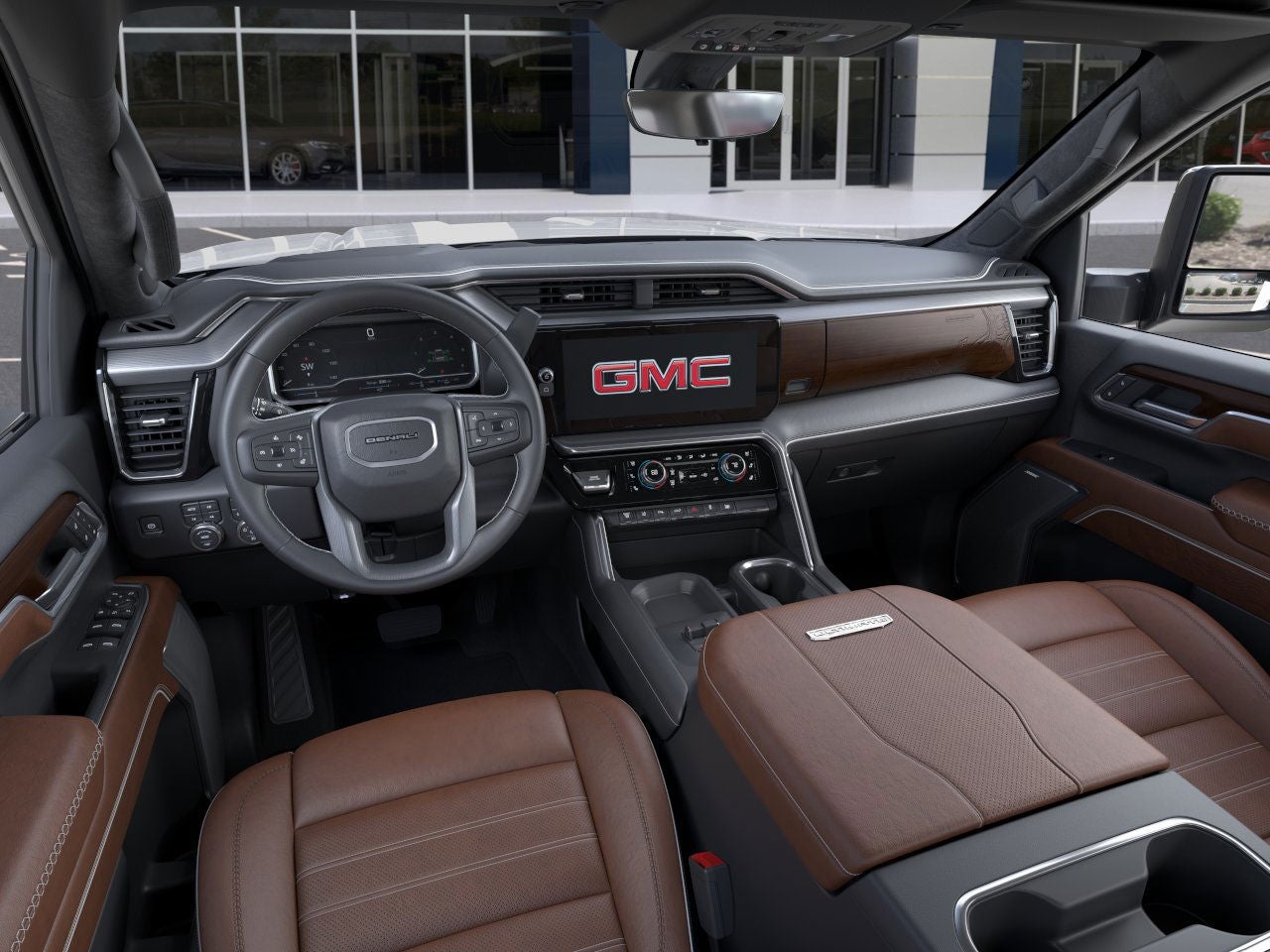 2026 GMC Sierra 3500HD Denali Ultimate DRW