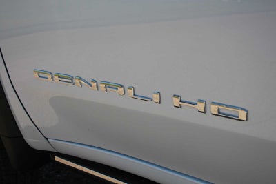 2026 GMC Sierra 3500HD Denali Ultimate DRW