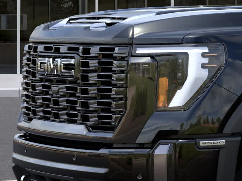 2026 GMC Sierra 3500HD Denali Ultimate DRW