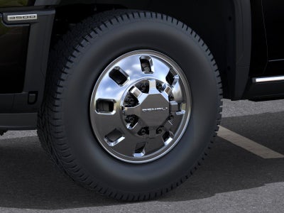 2026 GMC Sierra 3500HD Denali Ultimate DRW