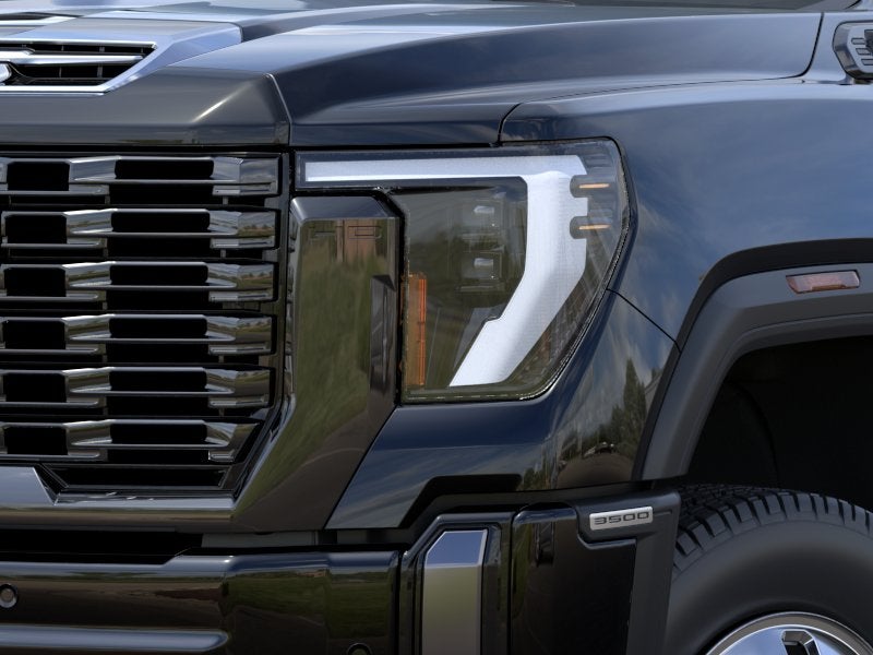 2026 GMC Sierra 3500HD Denali Ultimate DRW