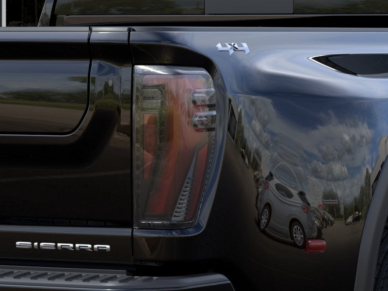 2026 GMC Sierra 3500HD Denali Ultimate DRW