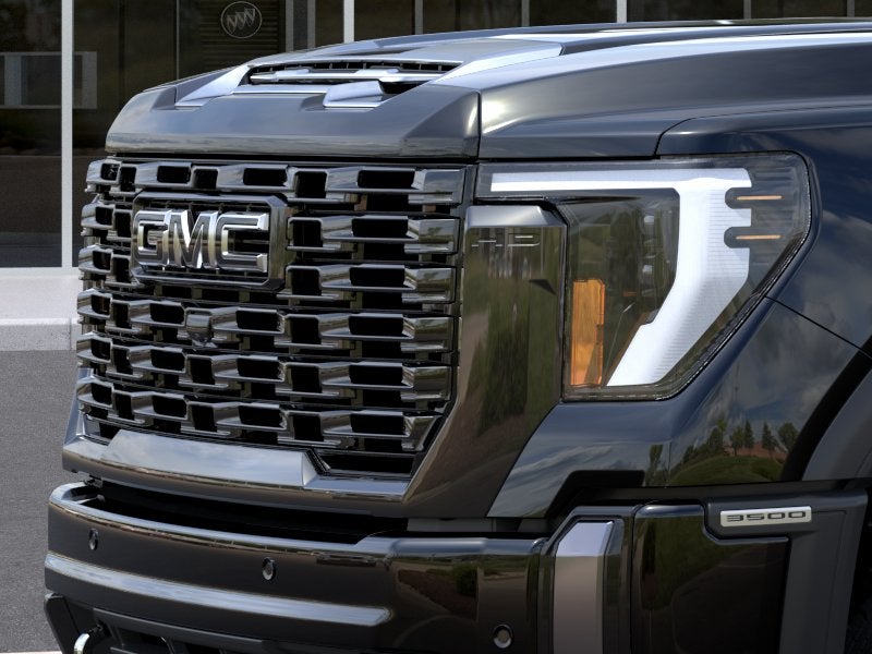 2026 GMC Sierra 3500HD Denali Ultimate DRW