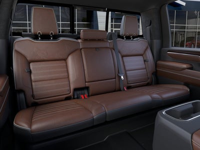 2026 GMC Sierra 3500HD Denali Ultimate DRW