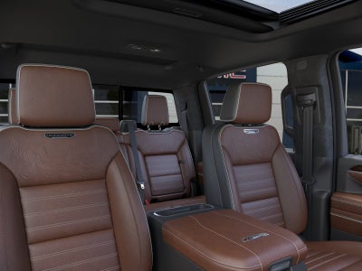 2026 GMC Sierra 3500HD Denali Ultimate DRW