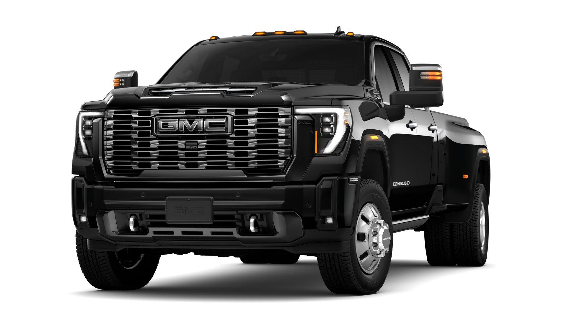 2026 GMC Sierra 3500HD Denali Ultimate DRW