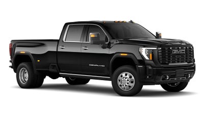 2026 GMC Sierra 3500HD Denali Ultimate DRW