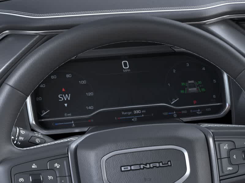 2026 GMC Sierra 3500HD Denali Ultimate