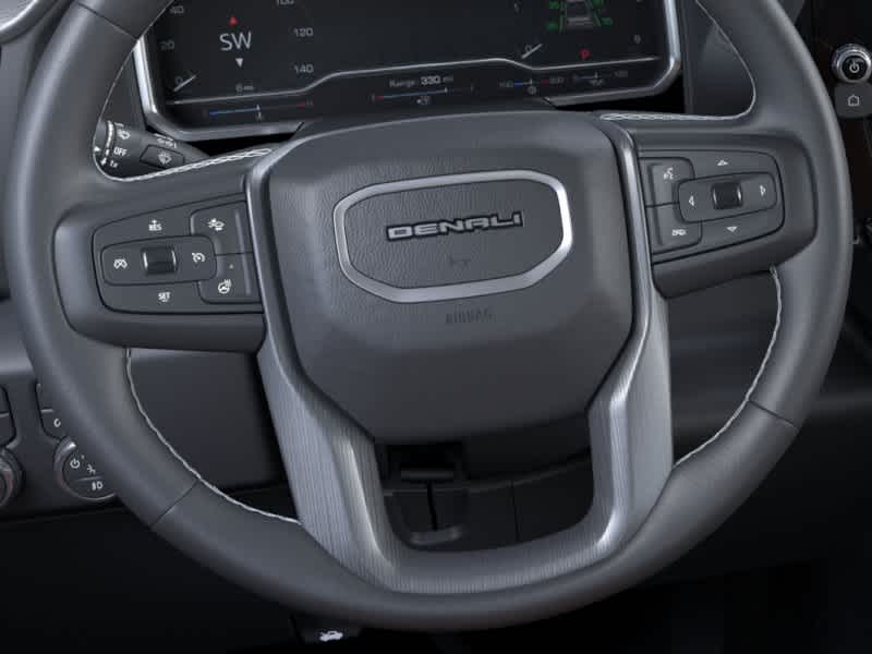 2026 GMC Sierra 3500HD Denali Ultimate