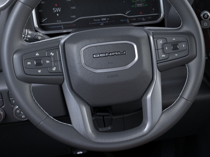 2026 GMC Sierra 3500HD Denali Ultimate