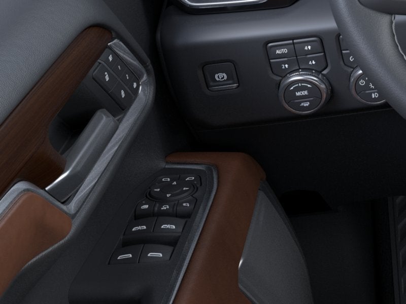 2026 GMC Sierra 3500HD Denali Ultimate