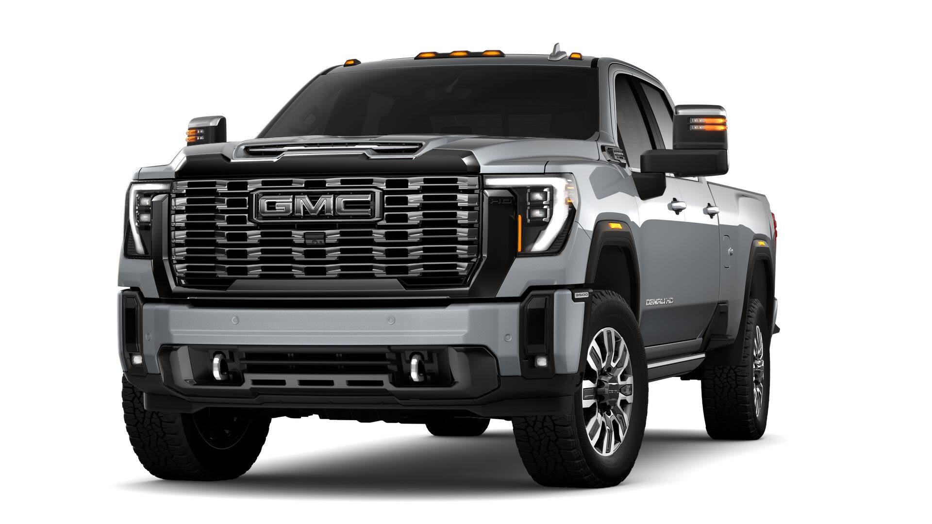 2026 GMC Sierra 3500HD Denali Ultimate