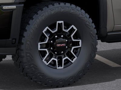 2026 GMC Sierra 2500HD AT4X