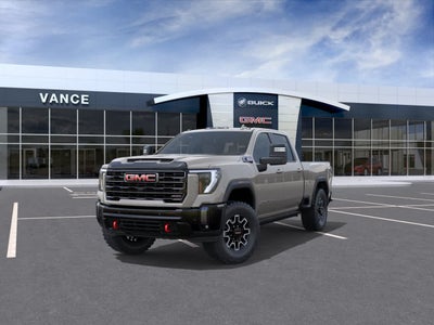 2026 GMC Sierra 2500HD AT4X