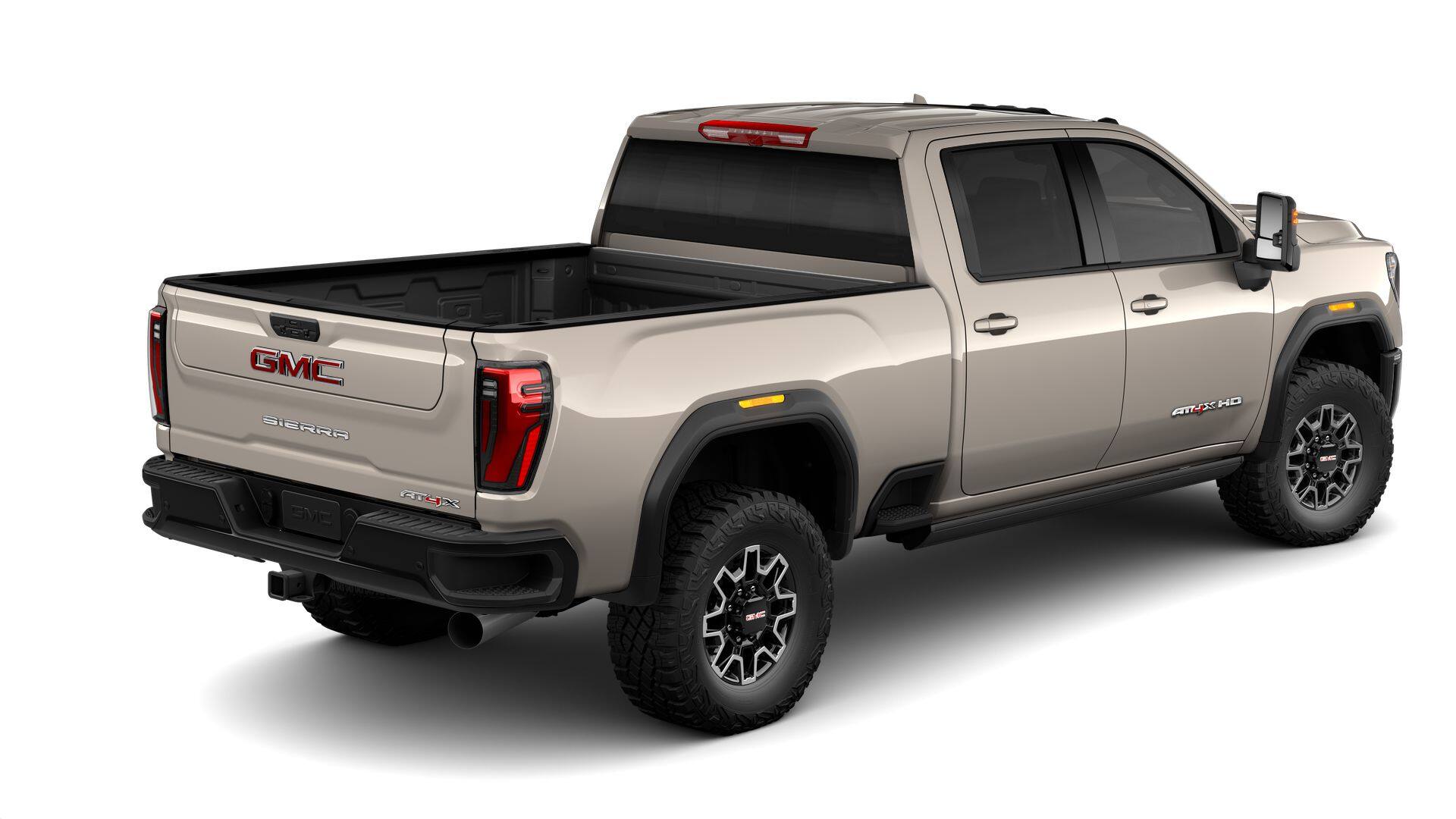 2026 GMC Sierra 2500HD AT4X