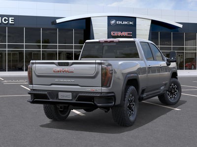 2026 GMC Sierra 2500HD AT4X