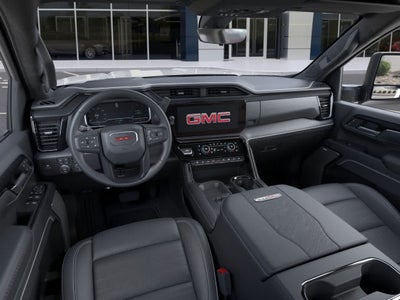 2026 GMC Sierra 2500HD AT4X