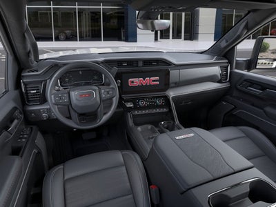 2026 GMC Sierra 2500HD AT4X