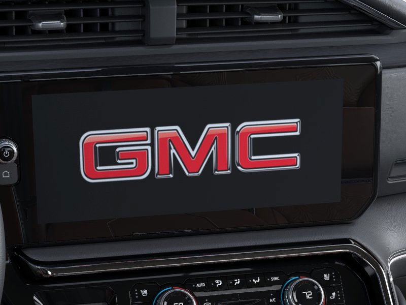 2026 GMC Sierra 2500HD AT4X