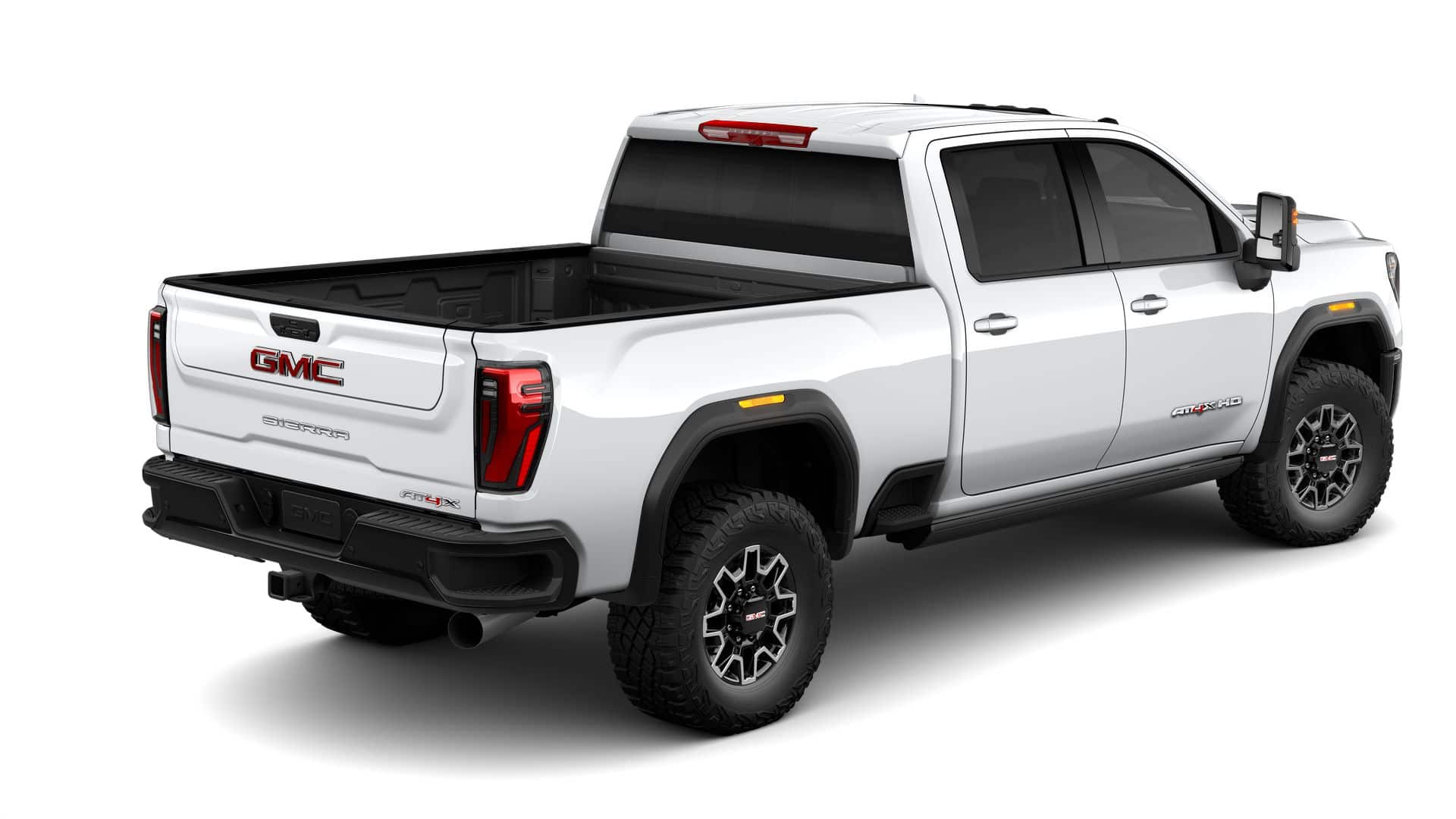 2026 GMC Sierra 2500HD AT4X