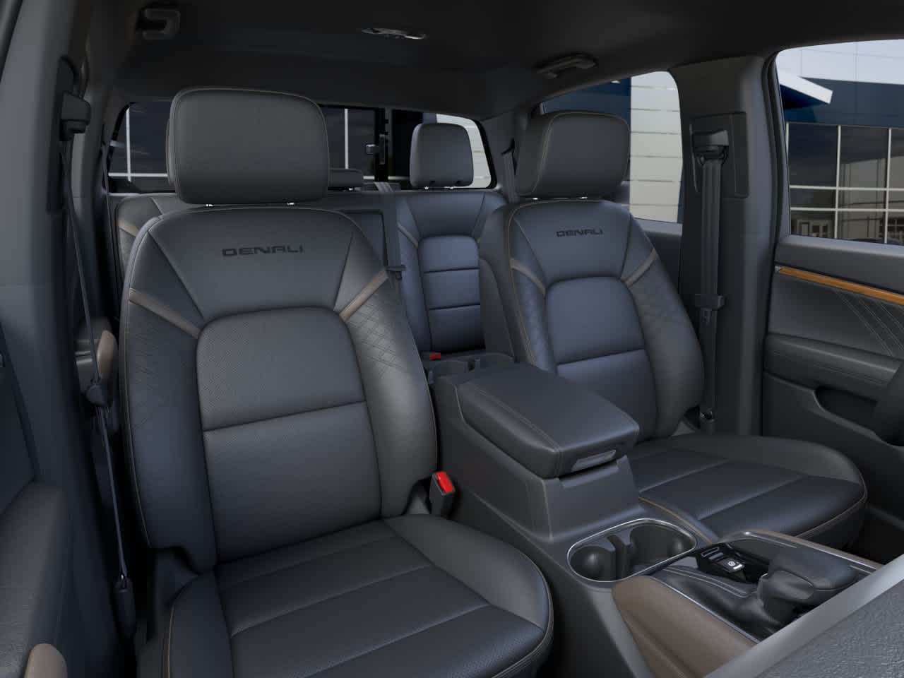 2026 GMC Canyon Denali