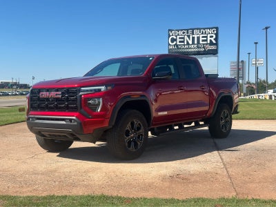 2024 GMC Canyon Elevation