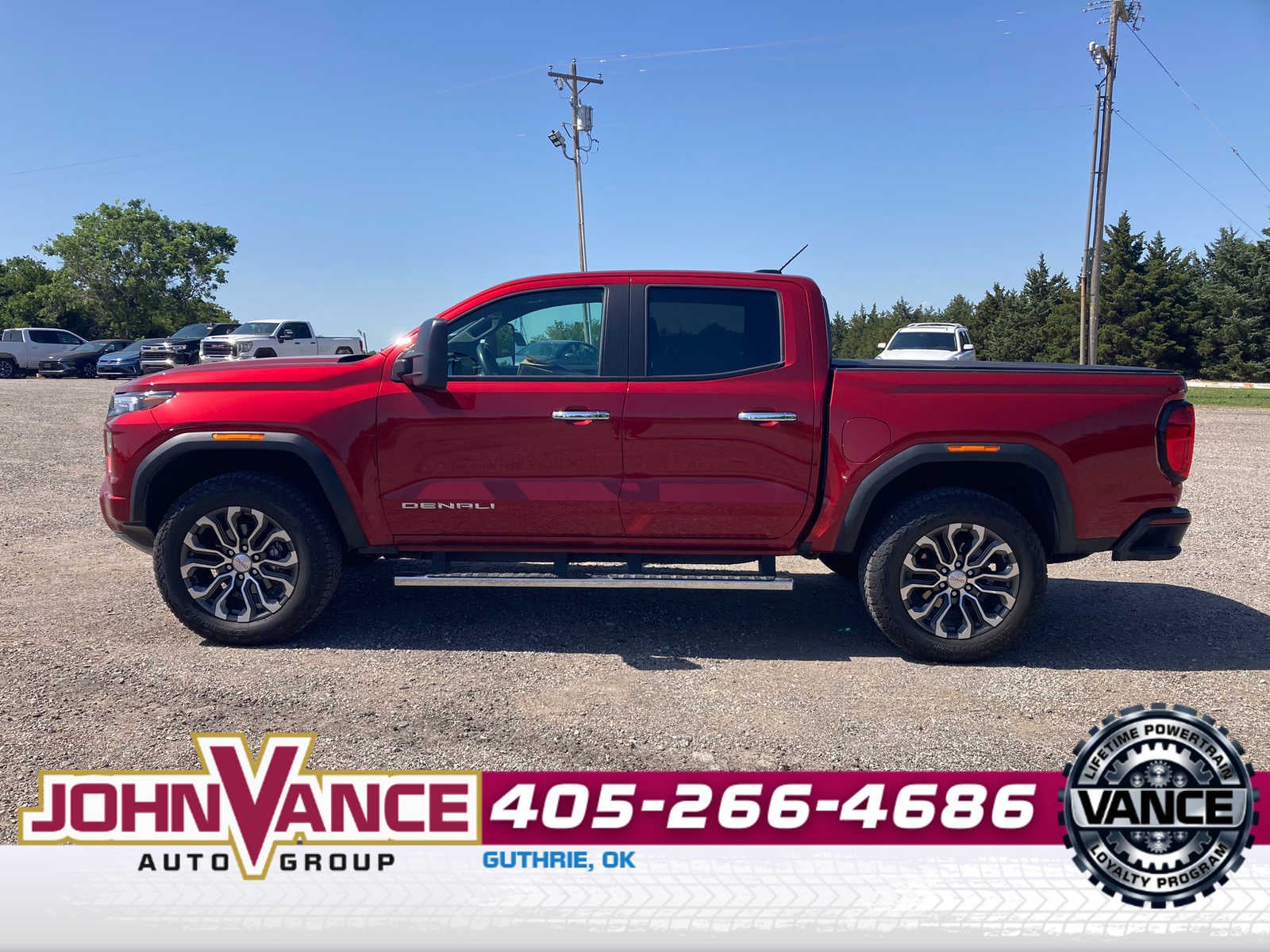 2024 GMC Canyon Denali