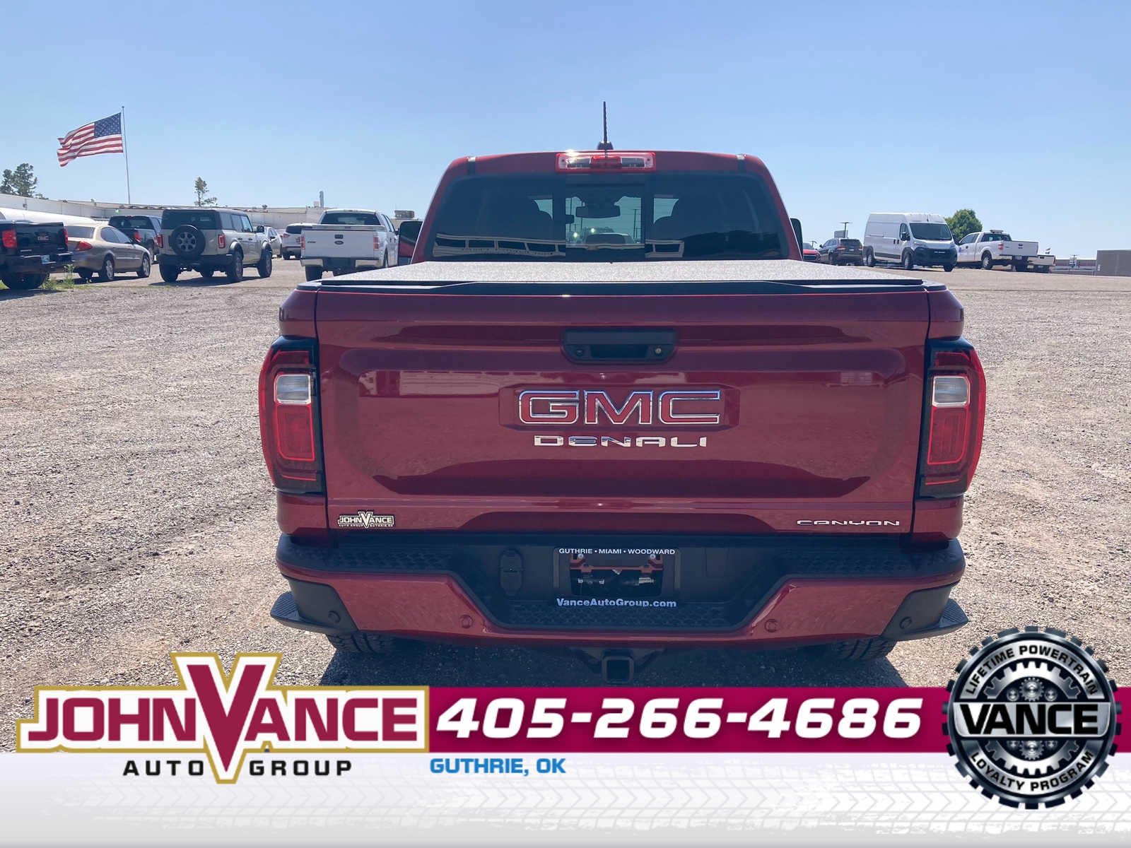 2024 GMC Canyon Denali