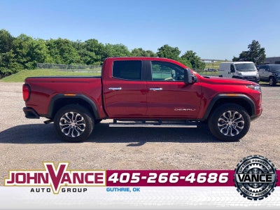 2024 GMC Canyon Denali