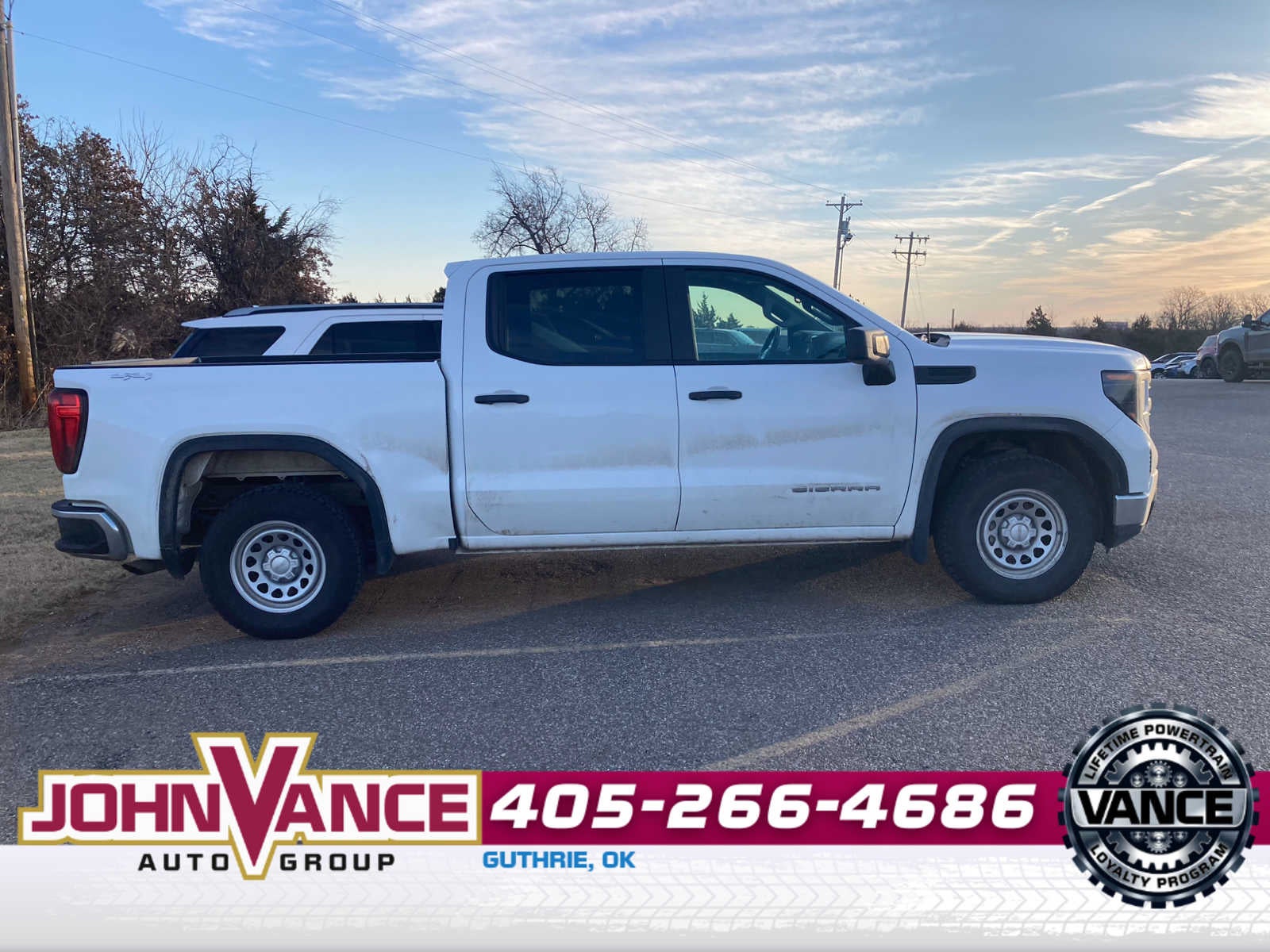 2022 GMC Sierra 1500 Pro