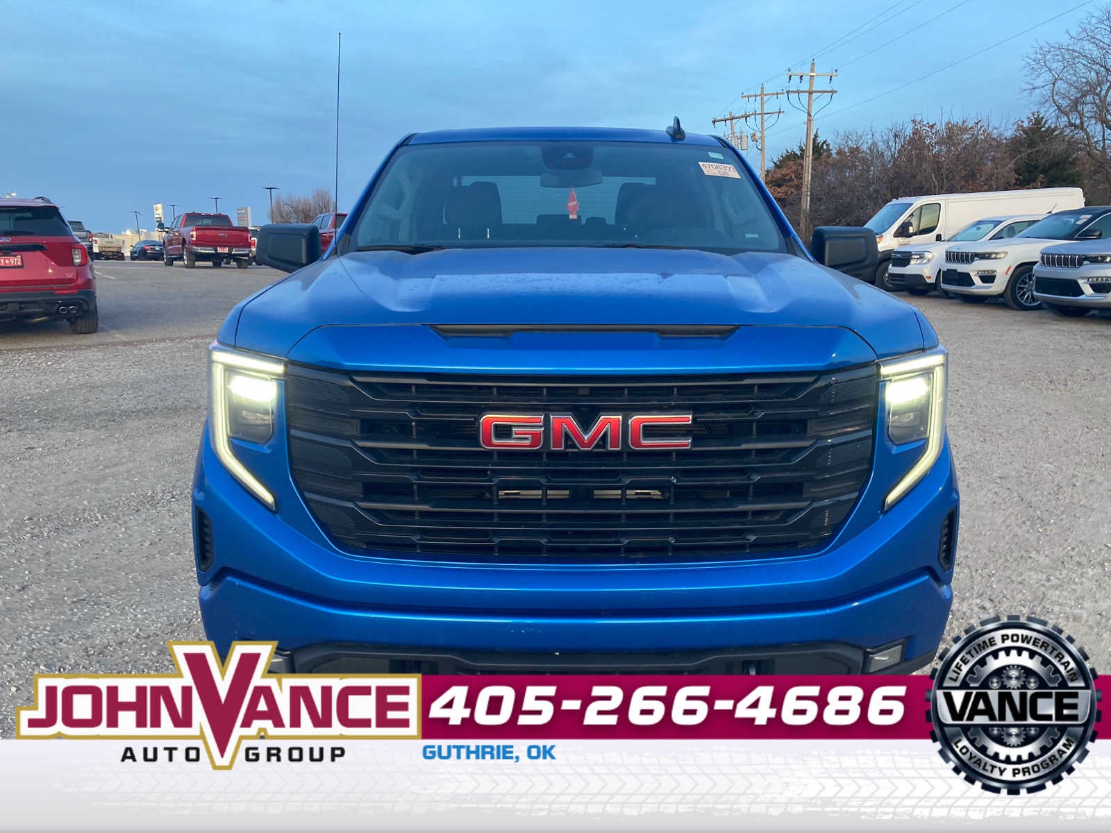 2023 GMC Sierra 1500 Elevation