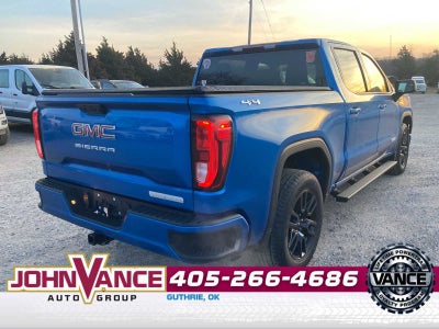 2023 GMC Sierra 1500 Elevation