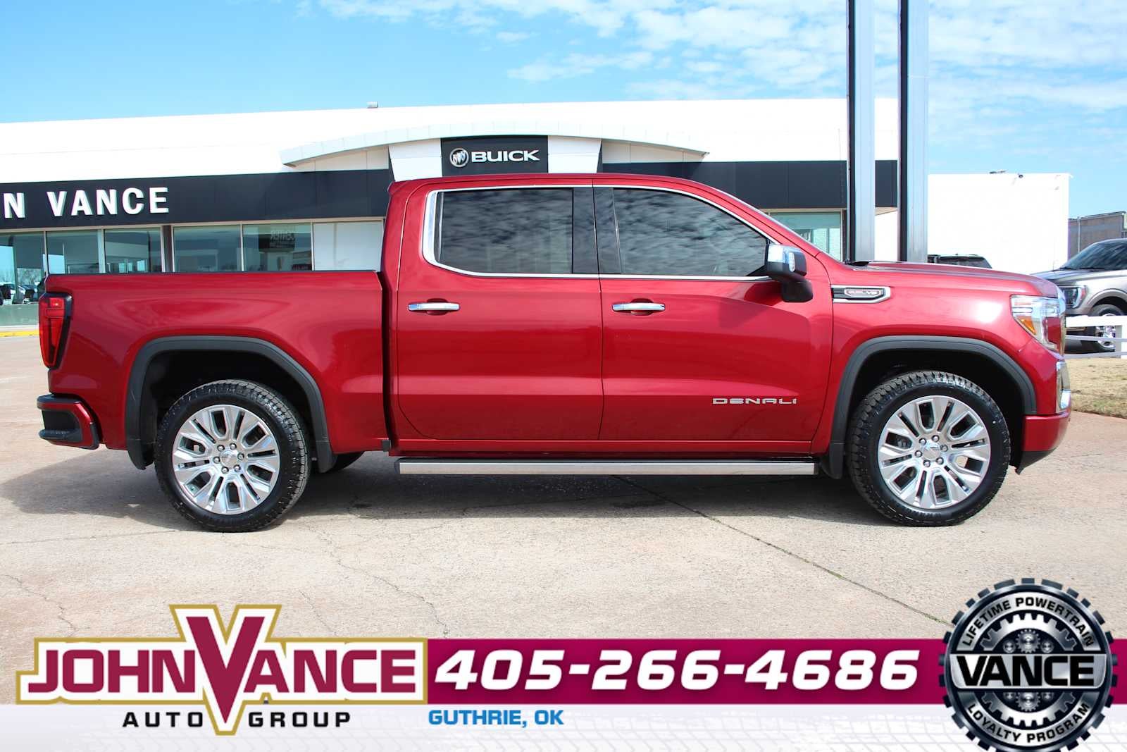 2022 GMC Sierra 1500 Limited Denali