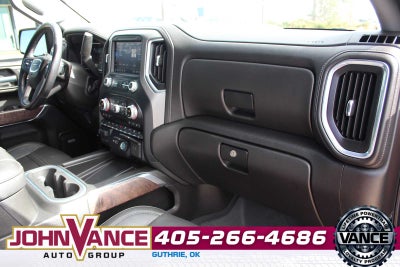 2022 GMC Sierra 1500 Limited Denali