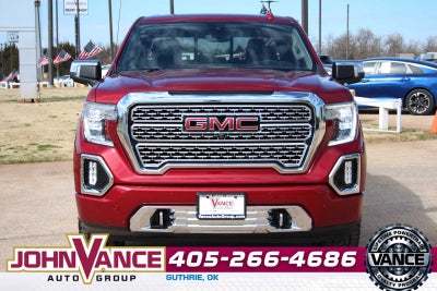 2022 GMC Sierra 1500 Limited Denali