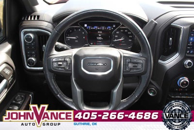 2022 GMC Sierra 1500 Limited Denali