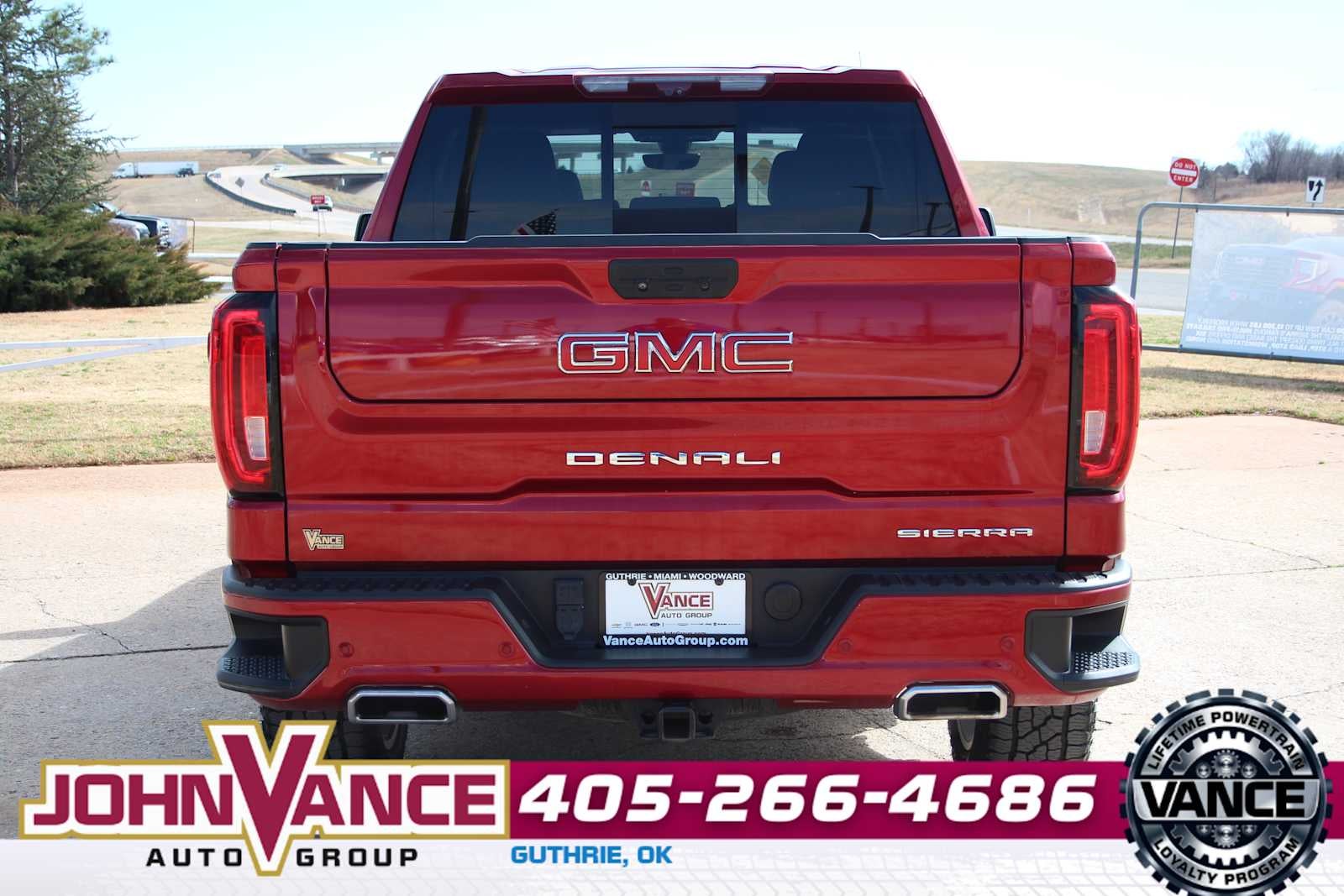 2022 GMC Sierra 1500 Limited Denali