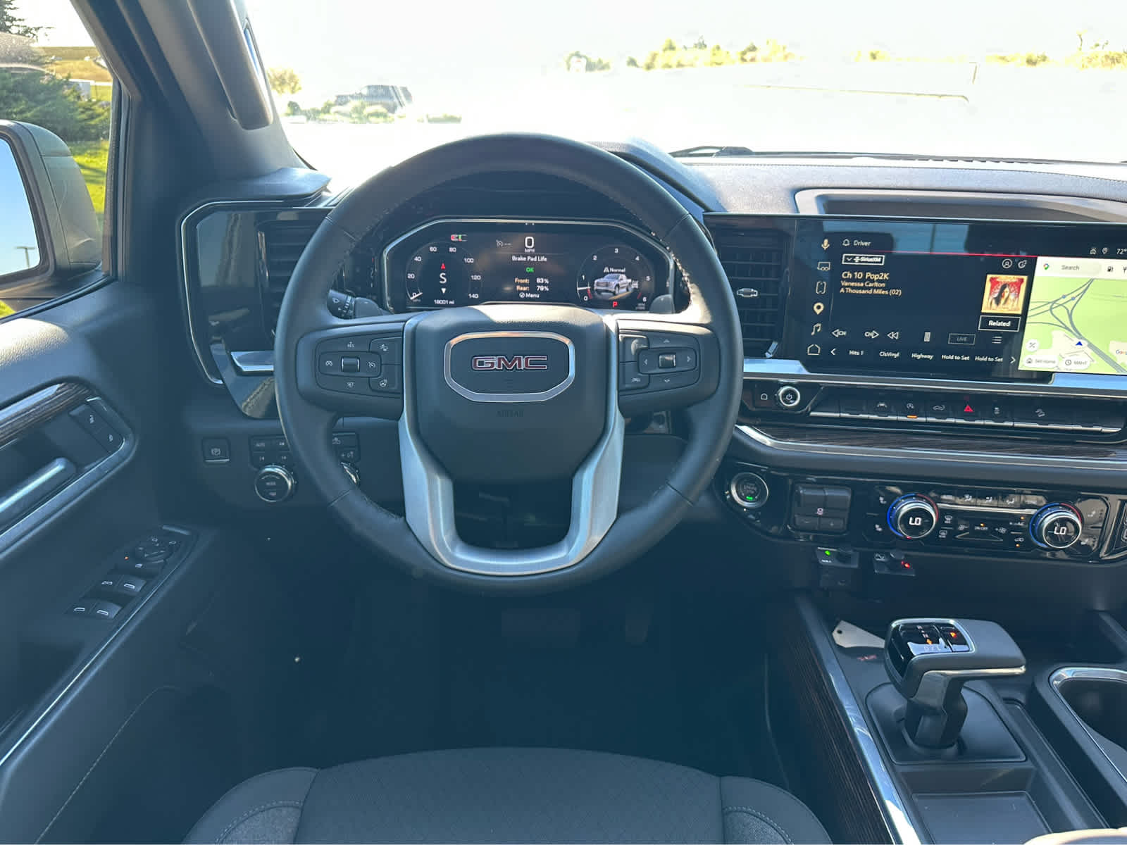 2025 GMC Sierra 1500 Elevation