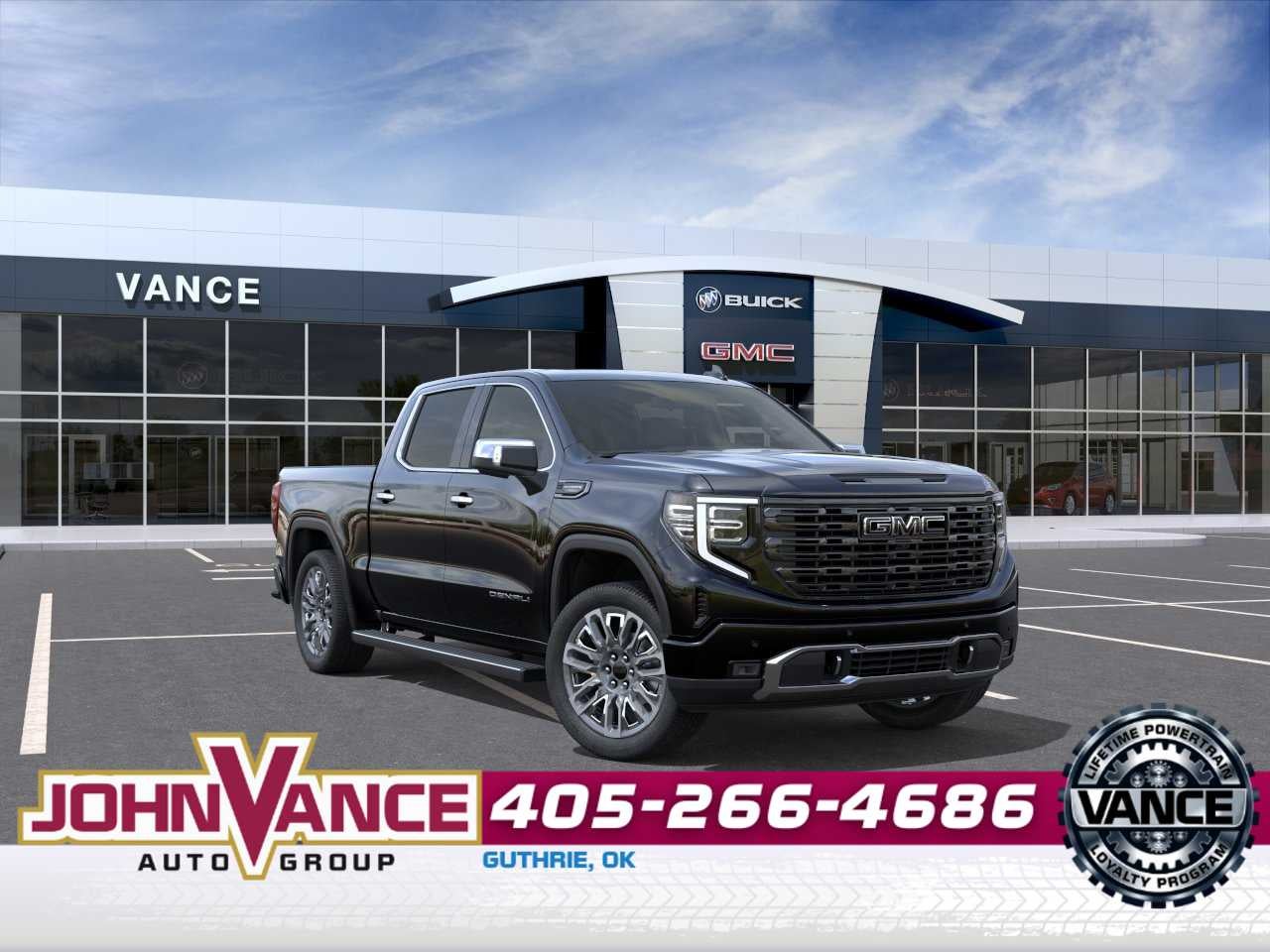 2026 GMC Sierra 1500 Denali Ultimate