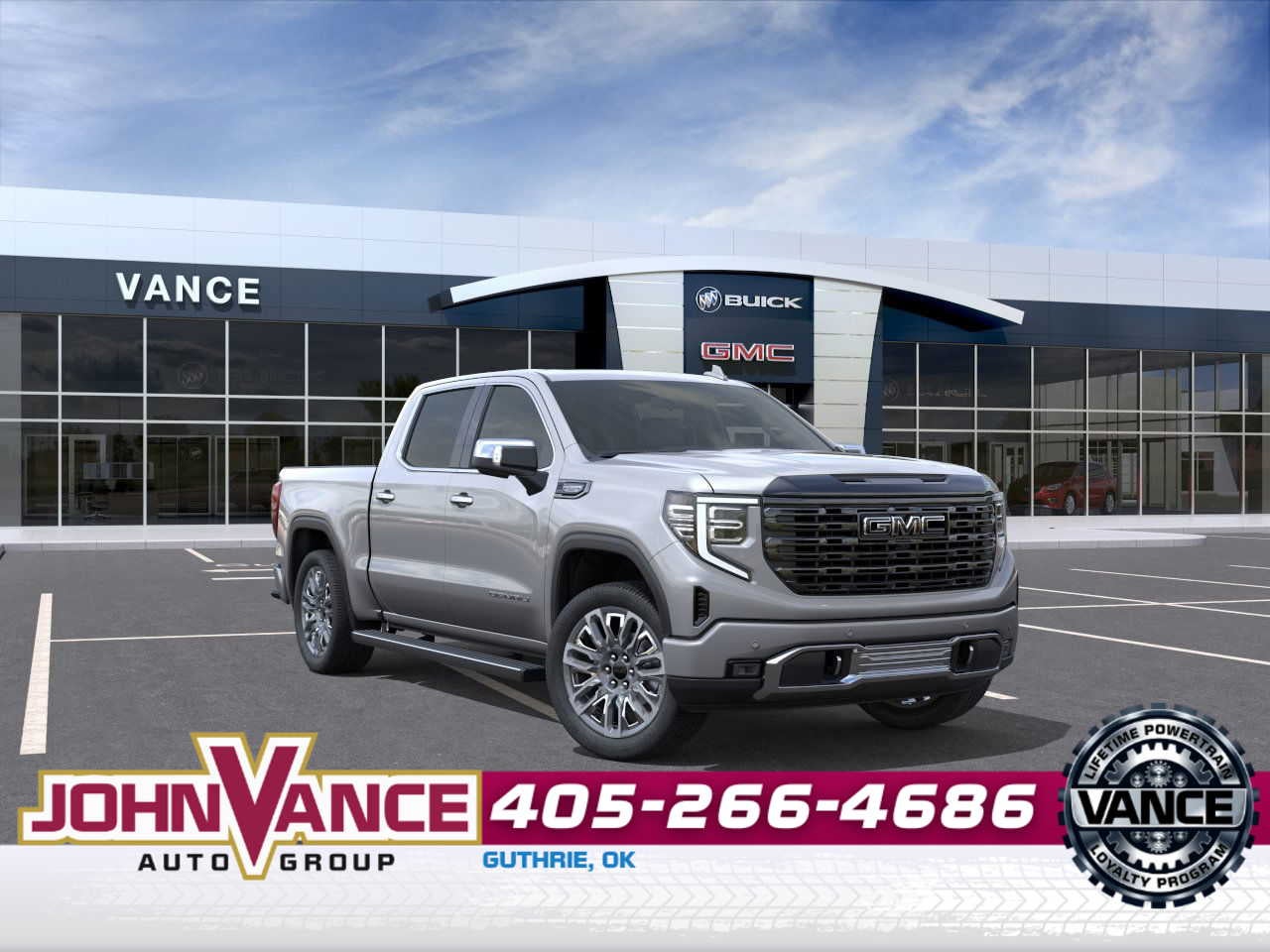 2026 GMC Sierra 1500 Denali Ultimate