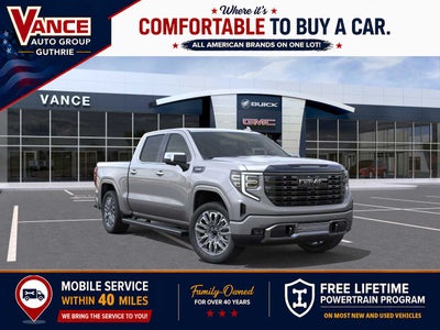 2026 GMC Sierra 1500 Denali Ultimate