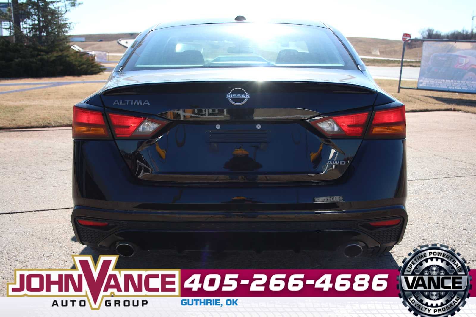 2025 Nissan Altima SV