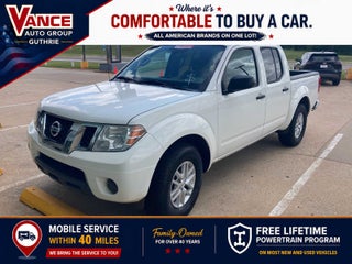 2019 Nissan Frontier SV
