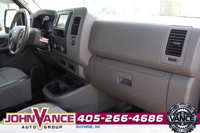 2019 Nissan NV Cargo SV