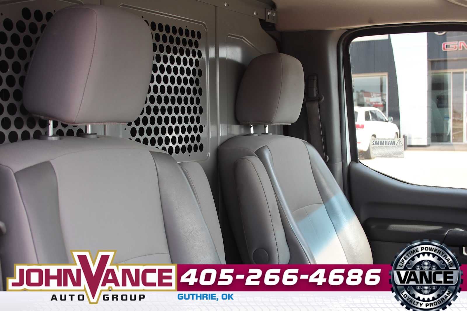 2019 Nissan NV Cargo SV